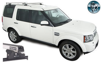 Rhino Rack Roofracks Landrover Discovery